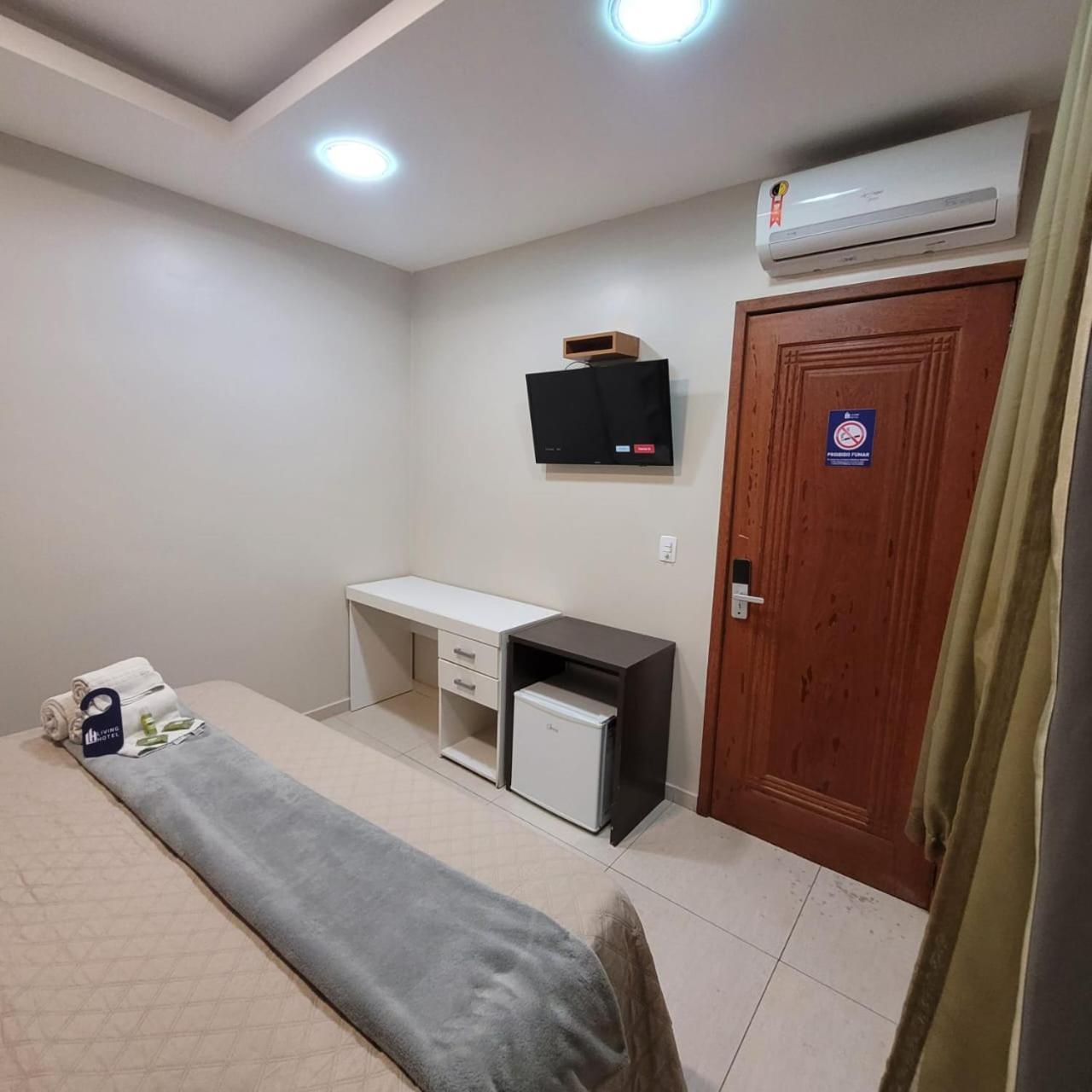 Апарт готель Studio Living Flamengo Ріо-де-Жанейро Екстер'єр фото