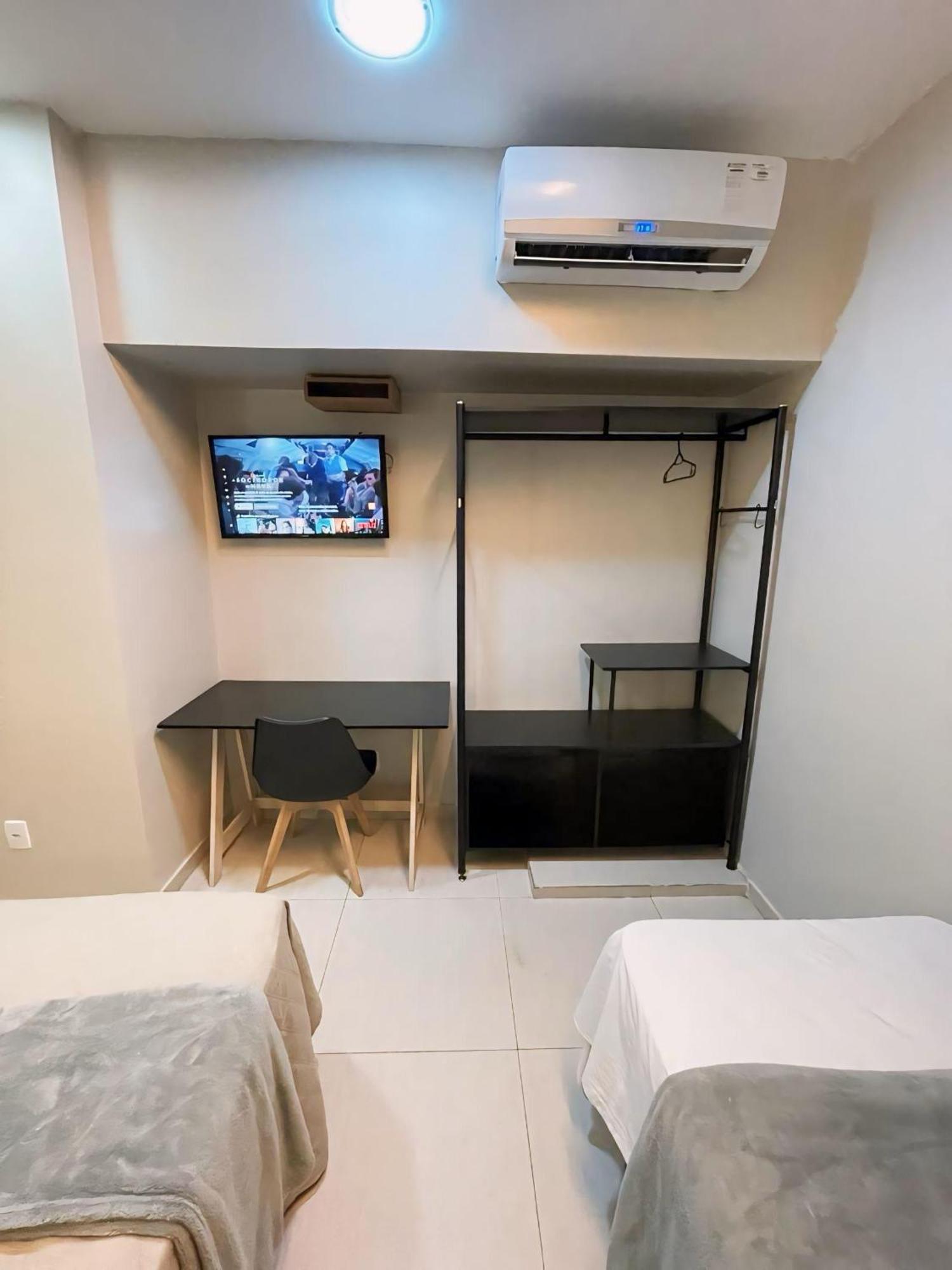 Апарт готель Studio Living Flamengo Ріо-де-Жанейро Екстер'єр фото