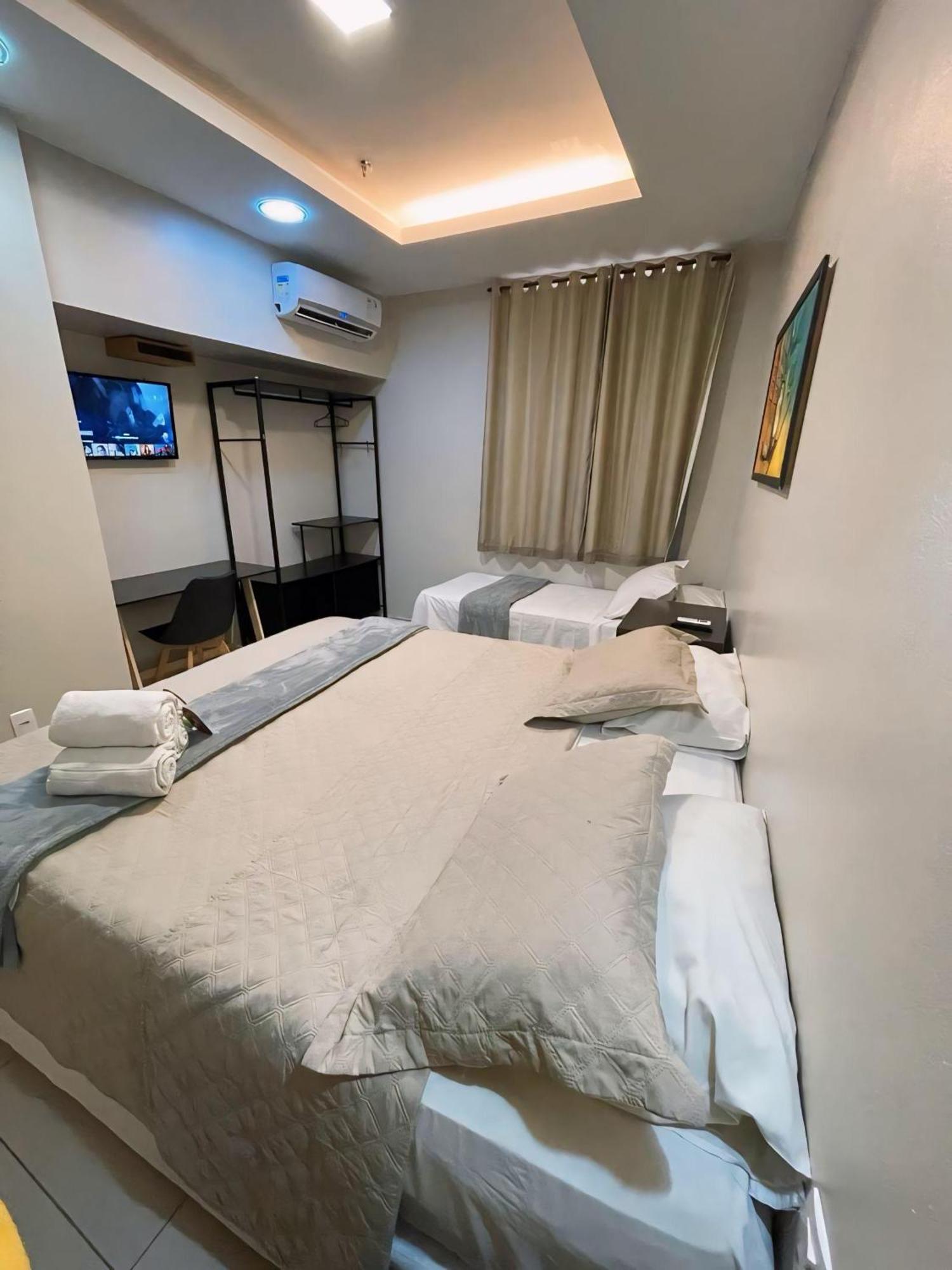 Апарт готель Studio Living Flamengo Ріо-де-Жанейро Екстер'єр фото