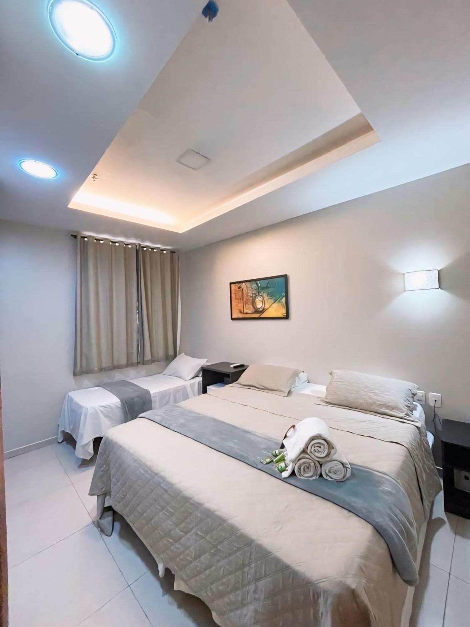 Апарт готель Studio Living Flamengo Ріо-де-Жанейро Екстер'єр фото